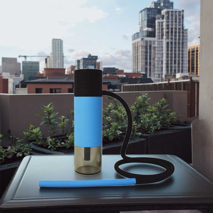 Hexaliving™ Car Hookah