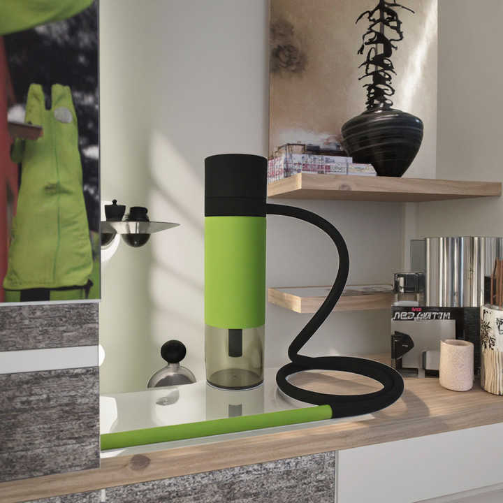 Hexaliving™ Car Hookah