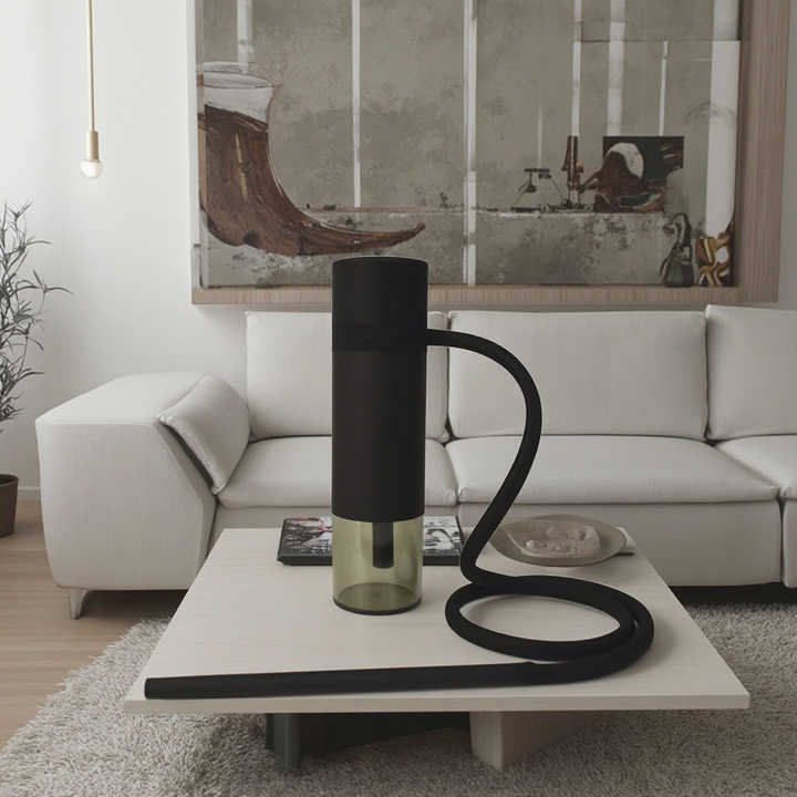 Hexaliving™ Car Hookah