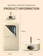 Hexaliving™Clothes Dryer