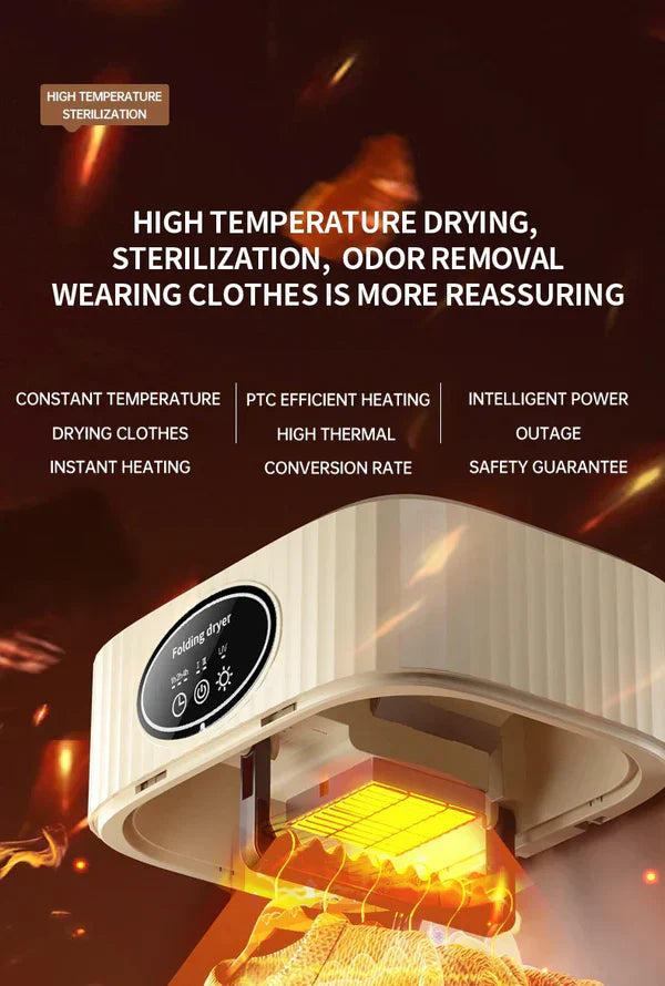 Hexaliving™Clothes Dryer