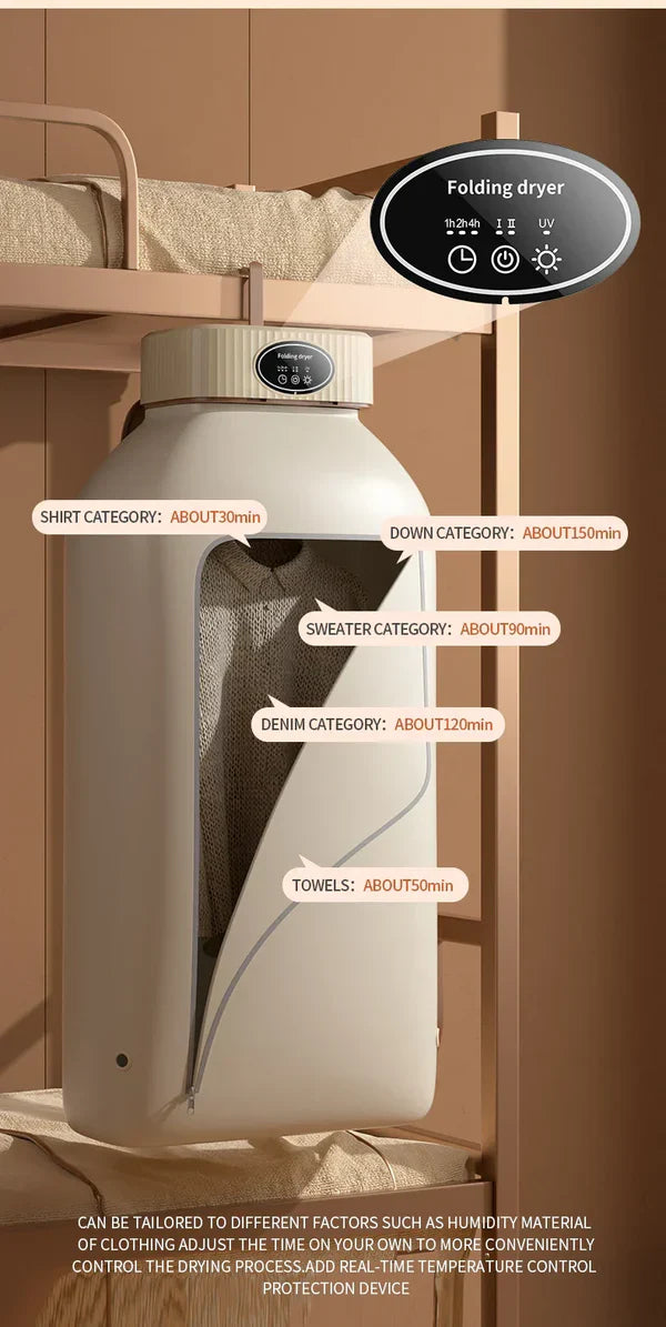 Hexaliving™Clothes Dryer