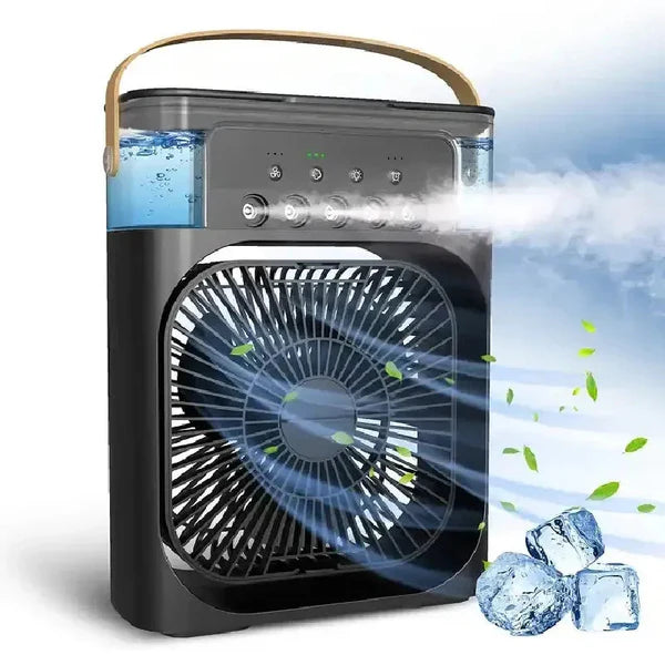 Hexaliving™Mini Air Coolerهيكساليفينغ™ ميني مكيف الهواء المحمول