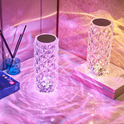 Hexaliving™LED Crystal Table Lamp