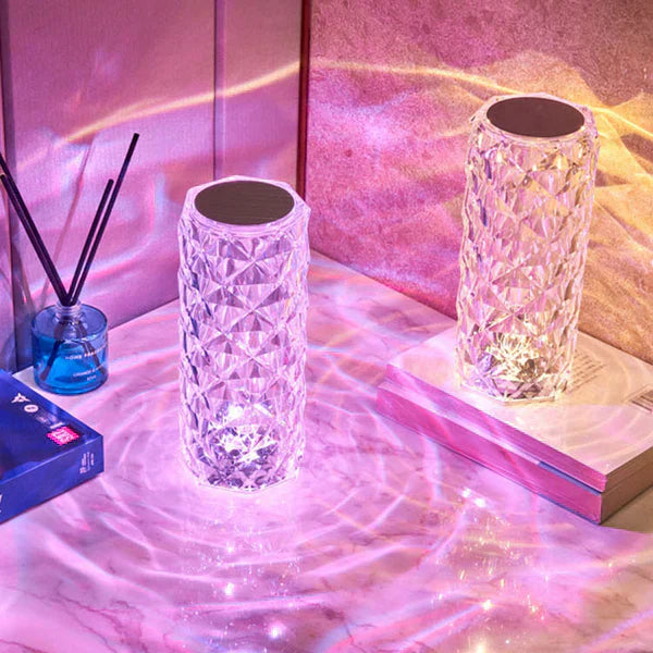 Hexaliving™LED Crystal Table Lamp